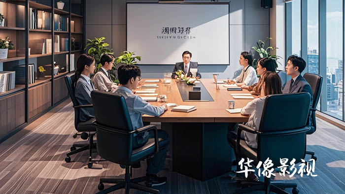 公司宣传片创意探讨